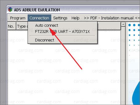 AdBlue Emulator V4 NOx programming