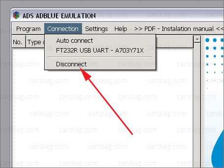 AdBlue Emulator V4 NOx programming