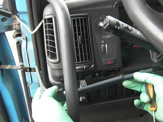 Volvo AdBlue emulator installation manual