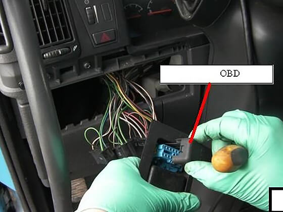 Volvo AdBlue emulator installation manual