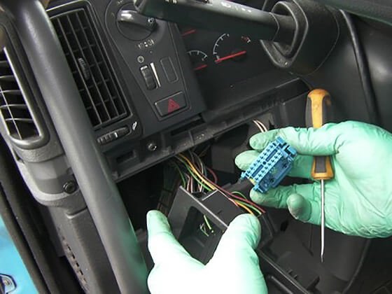 Volvo AdBlue emulator installation manual