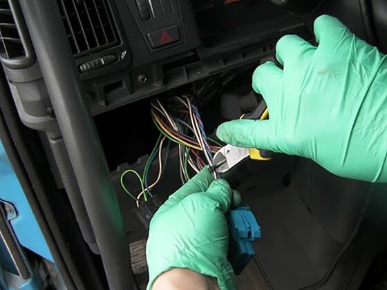 Volvo AdBlue emulator installation manual