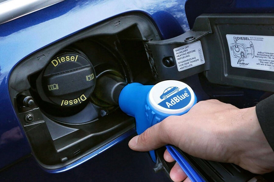 Adblue® AUS32