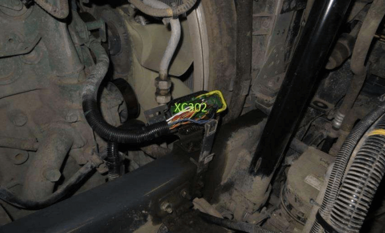 AdBlue Emulator EURO 6 for Volvo trucks with retarder (photo 2)