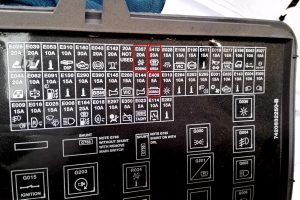 DAF LF AdBlue emulator installation - Cardiag pto wiring diagram ford trucks 