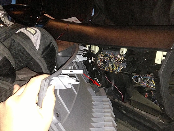 Mercedes-Benz AdBlue emulator installation manual