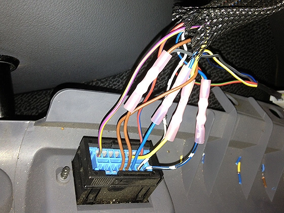 Mercedes-Benz AdBlue emulator installation manual