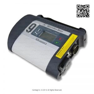 Mercedes-Benz SDConnect 4 Diagnostic kit Mercedes-Benz SDConnect 4 Diagnostic kit