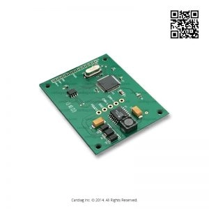 NOX Sensor Emulator for DAF EURO 5