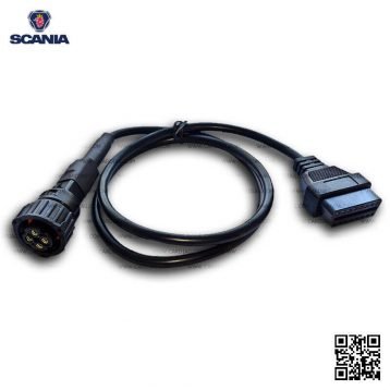 Scania 1862924 cable