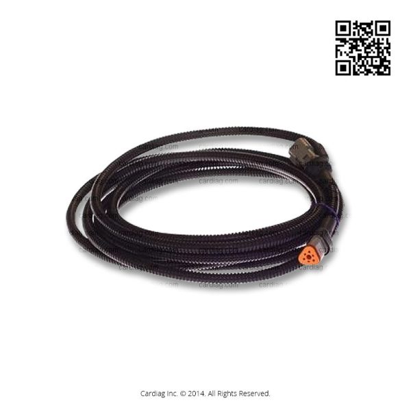 Scania EURO 5 SCR adapter