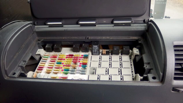 AdBlue Emulator installation manual for Scania R730 EURO 5