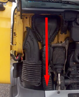 AdBlue Emulator installation manual for Scania R730 EURO 5