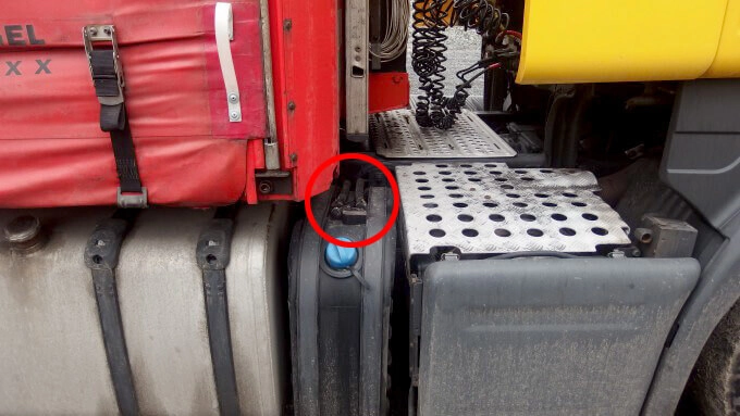 AdBlue Emulator installation manual for Scania R730 EURO 5