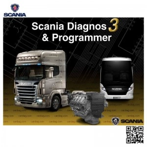 Scania SDP3 Scania SDP3