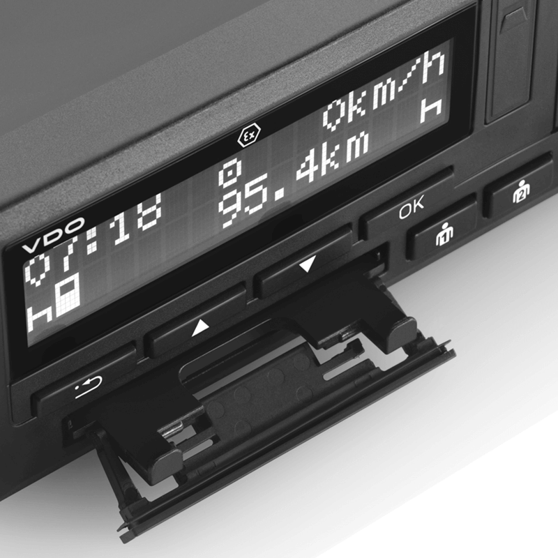 Tachograph