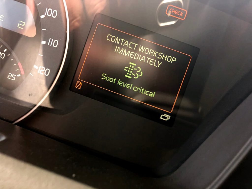 AdBlue Emulator EURO 6 NOx installation manual for Volvo trucks (V2)